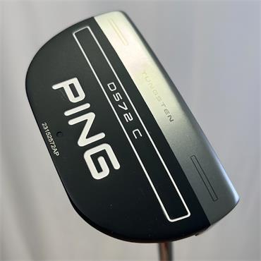 Ping 2023 DS72 Center 34" Putter Gents RH