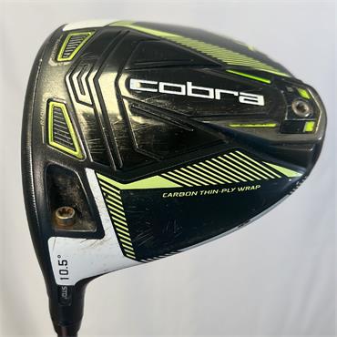 Cobra Radx Speed B 10.5 Stiff Fukijura Driver Gents LH