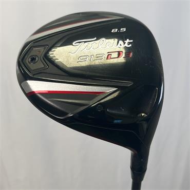 Titleist 913 D3 8.5 Matrix Black XStiff Driver Gents RH