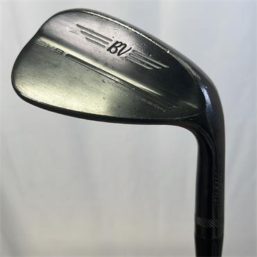 Titleist SM9 Black 52.12F Oynx Steel Wedge Gents RH