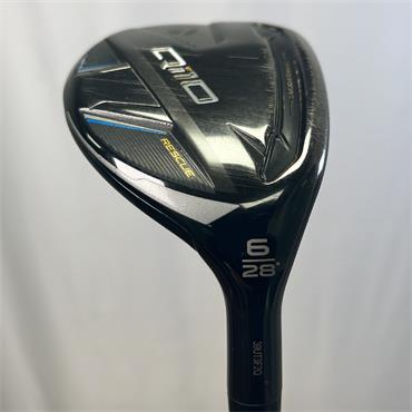TaylorMade Qi10 #6 Ventus Regular Hybrid Gents RH