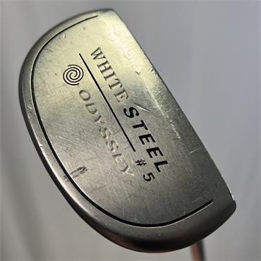 Odyssey White Steel #5 35" Putter Gents RH