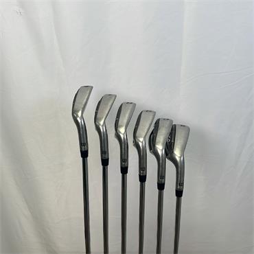 Wilson X31 6-SW +0.5" Steel regular Irons Gents RH