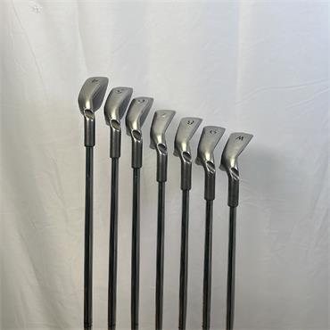 Ping G5 4-PW Steel Regular Irons Gents RH