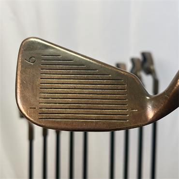 Ping Karsten Copper 2-SW Regular Graph Irons Gents RH