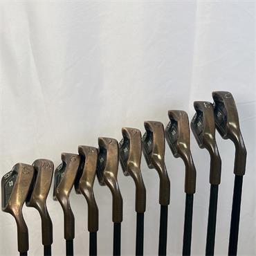 Ping Karsten Copper 2-SW Regular Graph Irons Gents RH