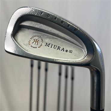 Miura PP-9003 4-4-PW +1" Stiff Steel Irons Gents RH