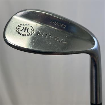 Miura Forged 60 +1.5" Steel Wedge Gents RH