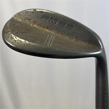 MISC RM22 58.08 +1.5" Steel Wedge Gents RH