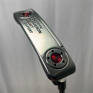 Scotty Cameron Select Newport 34" Putter Gents RH