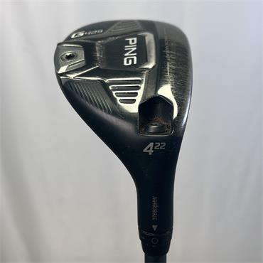 Ping G425 #4 Alta CB70 Stiff Hybrid Gents RH