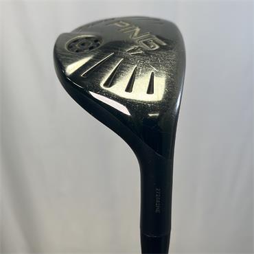 Ping G25 #2 PWR80 Stiff Hybrid Gents RH