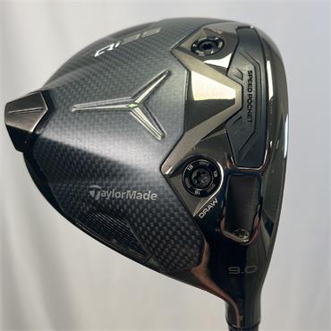 TaylorMade Qi35 LS 9.0 Accra TZ5 75 Stiff Driver Gents RH