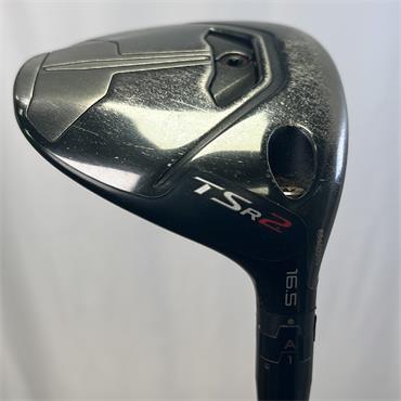 Titleist TSR2 #4 Hzrdus Regular Fairway Gents RH