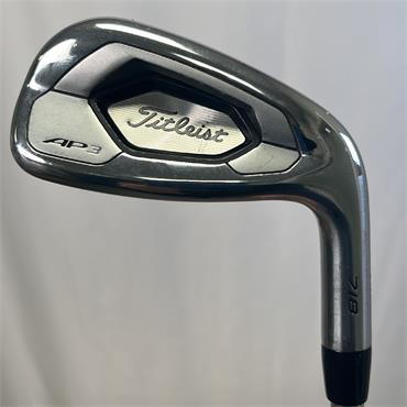 Titleist AP3 #8 AMT Red Stiff Steel Iron Gents RH