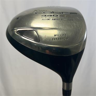 Cobra 440 SZ 10.5 Regular Driver Gents RH