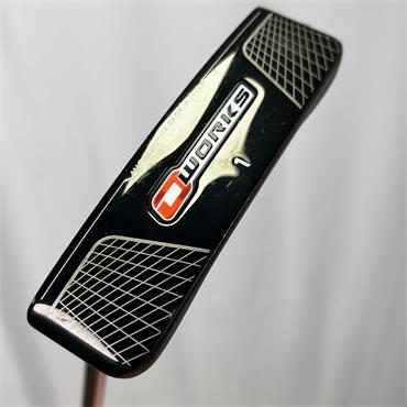 Odyssey O Works Black #1 34" Putter Gents LH