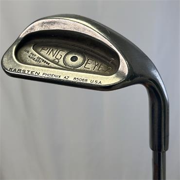 Ping Karsten eye 2 SW Steel Stiff Wedge Gents RH