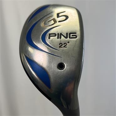 Ping G5 #3 ULT50 Hybrid Ladies RH