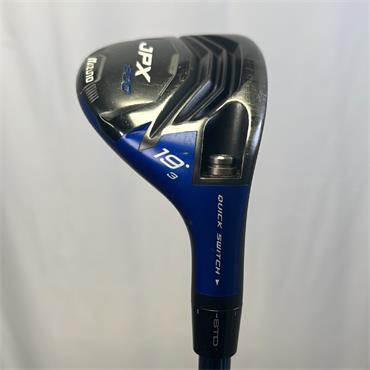 Mizuno JPX900 #3 LinQ 75 Stiff Hybrid Gents RH