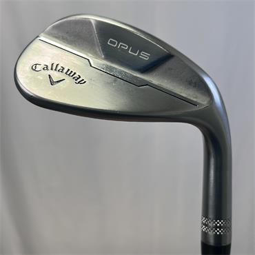 Callaway Opus Chrome 48.10S Steel Wedge Gents RH