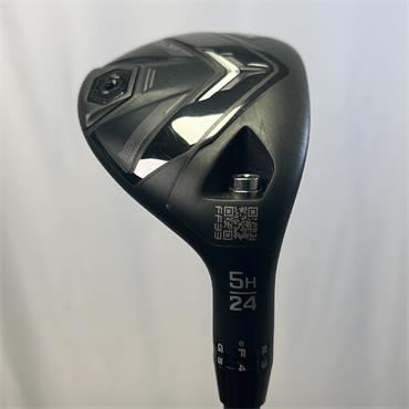 Cobra DS Adapt #5 KBS PGI Stiff Hybrid Gents RH
