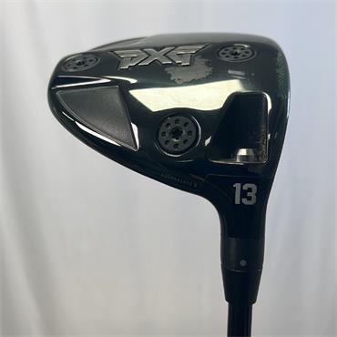 PXG Secret Weapon 13 Diamana Stiff Mini Driver Gent RH