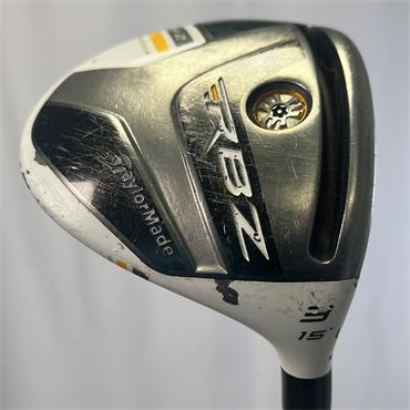 TaylorMade RBZ Stage 2 #3 Matrix Stiff Fairway Gents RH