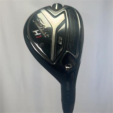 Titleist 818 H1 #5 Tensei Stiff Hybrid Gents RH