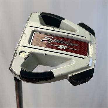 TaylorMade Spider EX White 34" Putter Gents LH