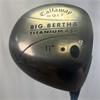 Callaway Big Bertha Titanium 11 Graphite Driver Ladies RH
