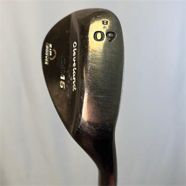 Cleveland CG-15 Copper 60.08 Steel Wedge Gents RH