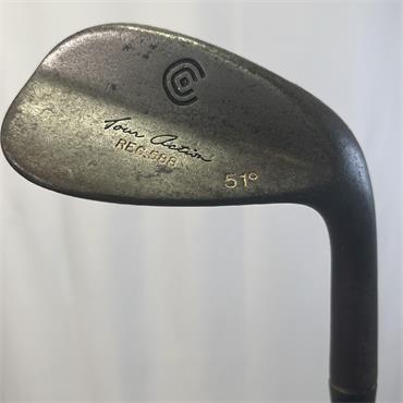 Cleveland Tour Action 588 51 DG Stiff Steel Wedge Gents RH