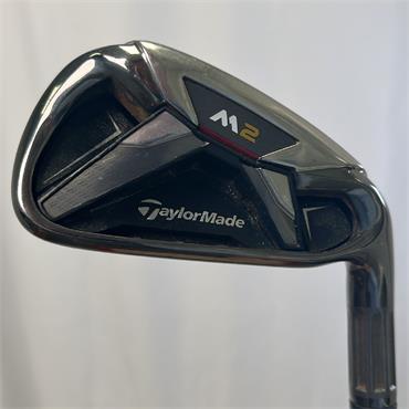 TaylorMade M2 #4 Reax 75 Stiff Graphite Iron Gents RH