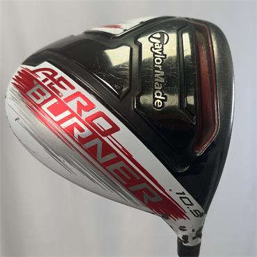 TaylorMade Aeroburner 10.5 Matrix Regular Driver Gents RH