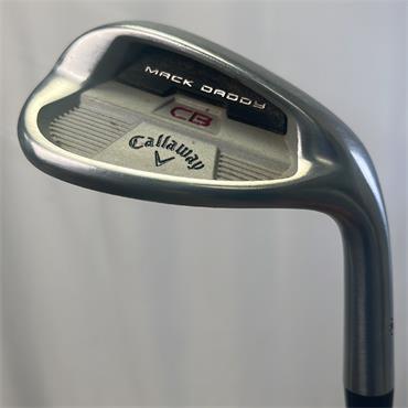 Callaway Mack Daddy CB 60.12 Steel Wedge Gents RH
