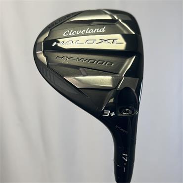 Cleveland HALO XL Hy-Wood #3+ Fairway Ladies RH