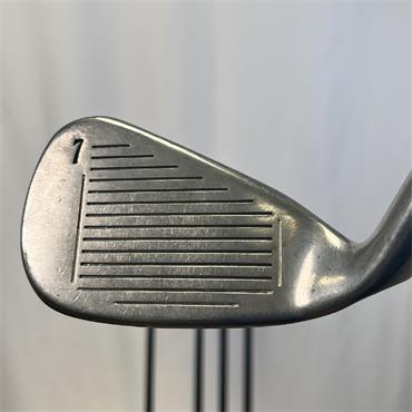 Callaway X-22 6-PW Graphite Stiff Irons Gents RH