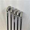 Callaway X-22 6-PW Graphite Stiff Irons Gents RH