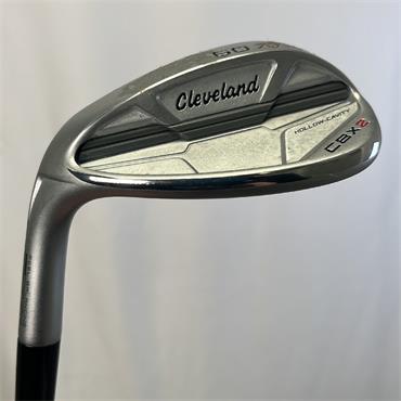 Cleveland CBX2 60.10 DG Steel Wedge Gents LH