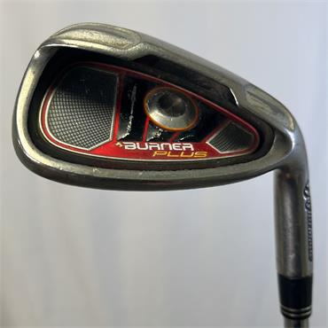 TaylorMade Burner Plus PW Steel Wedge Gents RH