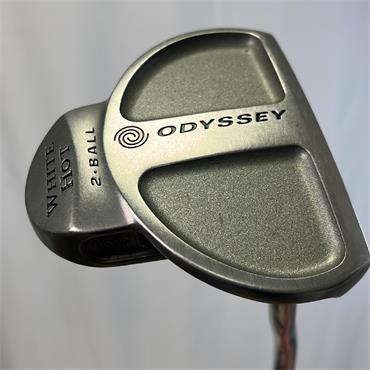 Odyssey White Hot 2 Ball 34" Putter Gents RH