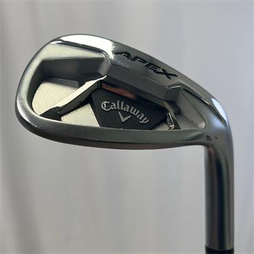 Callaway Apex AW Catalyst Regular Graphite Wedge Gents RH