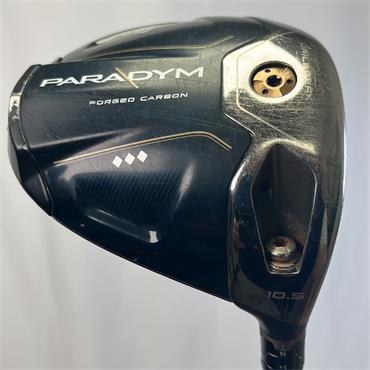 Callaway Paradym TD 10.5 Tensei Stiff Driver Gents RH