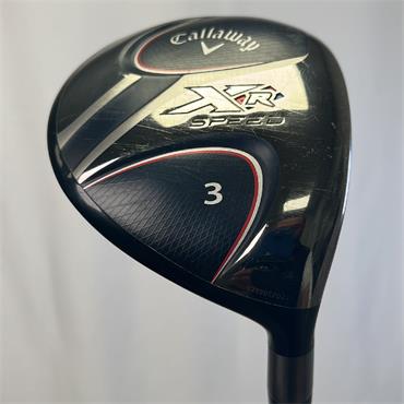 Callaway XR Speed #3 Hzrdus Stiff Fairway Gents RH