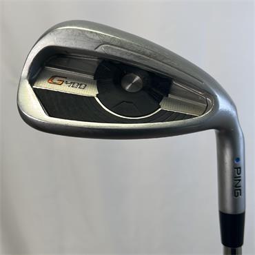 Ping G400 #9 AWT Regular Steel Iron Gents RH