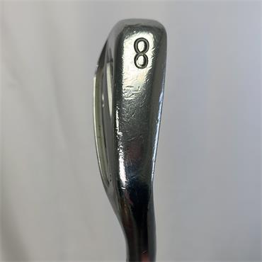 Titleist 718 AP2 #8 AMT White Stiff Steel Iron Gents RH