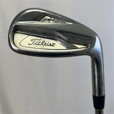 Titleist 718 AP2 #8 AMT White Stiff Steel Iron Gents RH