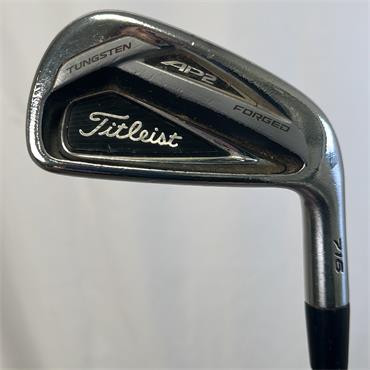 Titleist 716 AP2 #5 XP90 Regular Steel Iron Gents RH