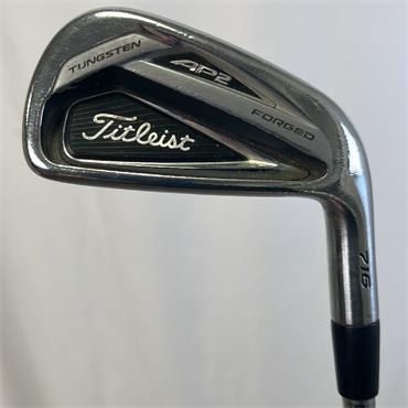 Titleist 716 AP2 #6 XP90 Regular Steel Iron Gents RH